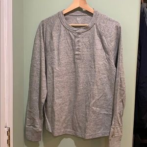 Men’s Gap Henley